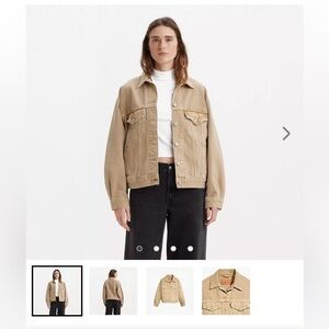 Levi Corduroy Jacket size L